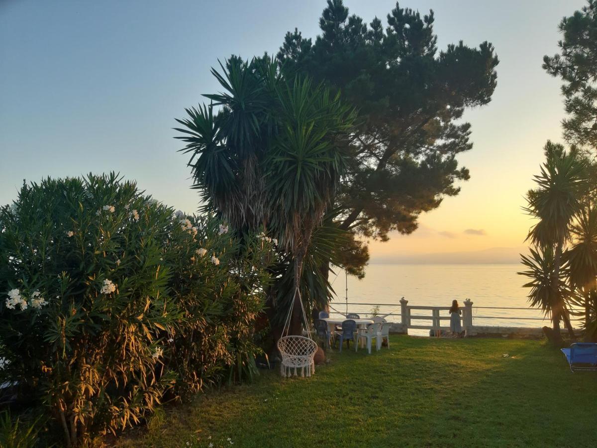 Villa By The Sea - Βίλα Πάνω στη θάλασσα Κάβος Εξωτερικό φωτογραφία