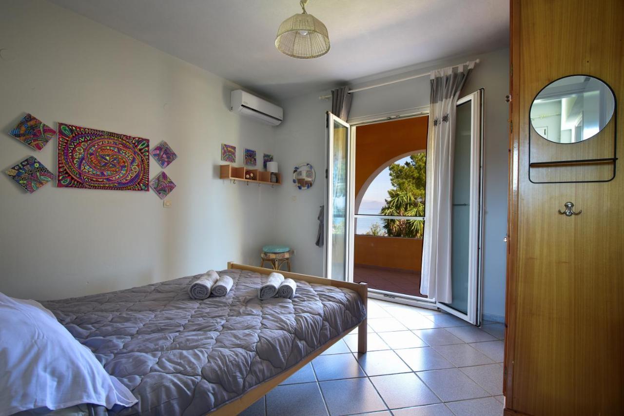 Villa By The Sea - Βίλα Πάνω στη θάλασσα Κάβος Εξωτερικό φωτογραφία