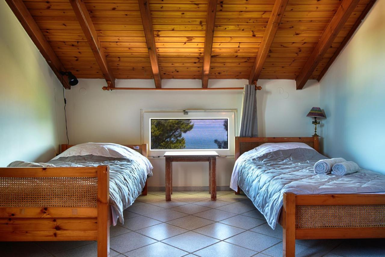 Villa By The Sea - Βίλα Πάνω στη θάλασσα Κάβος Εξωτερικό φωτογραφία