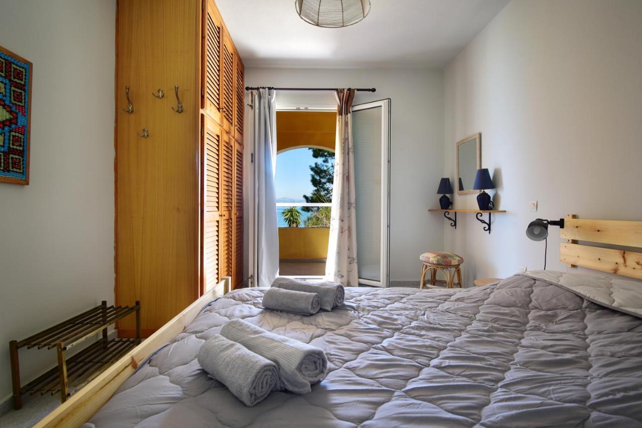 Villa By The Sea - Βίλα Πάνω στη θάλασσα Κάβος Εξωτερικό φωτογραφία
