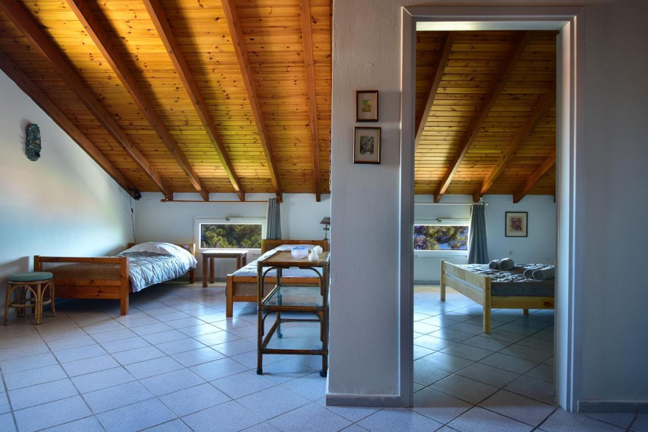 Villa By The Sea - Βίλα Πάνω στη θάλασσα Κάβος Εξωτερικό φωτογραφία