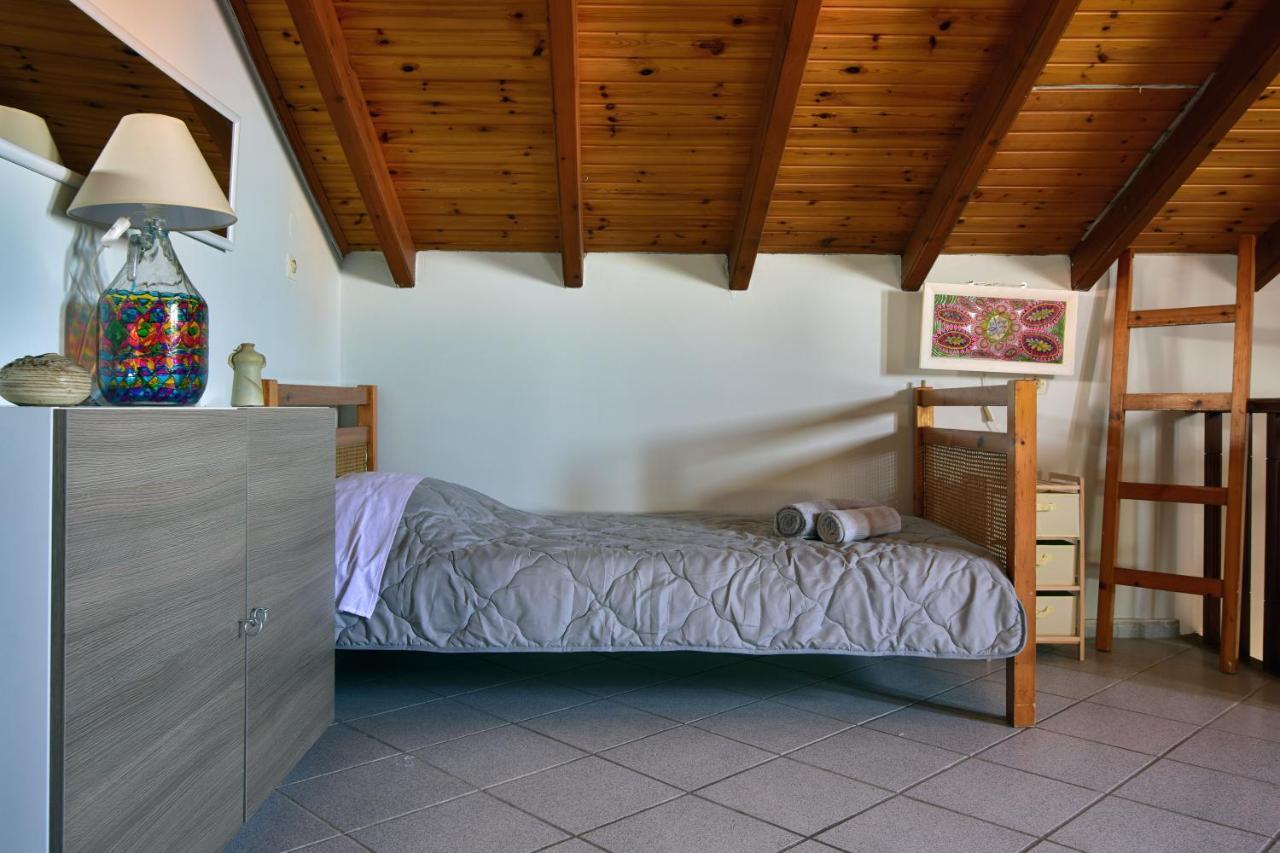 Villa By The Sea - Βίλα Πάνω στη θάλασσα Κάβος Εξωτερικό φωτογραφία