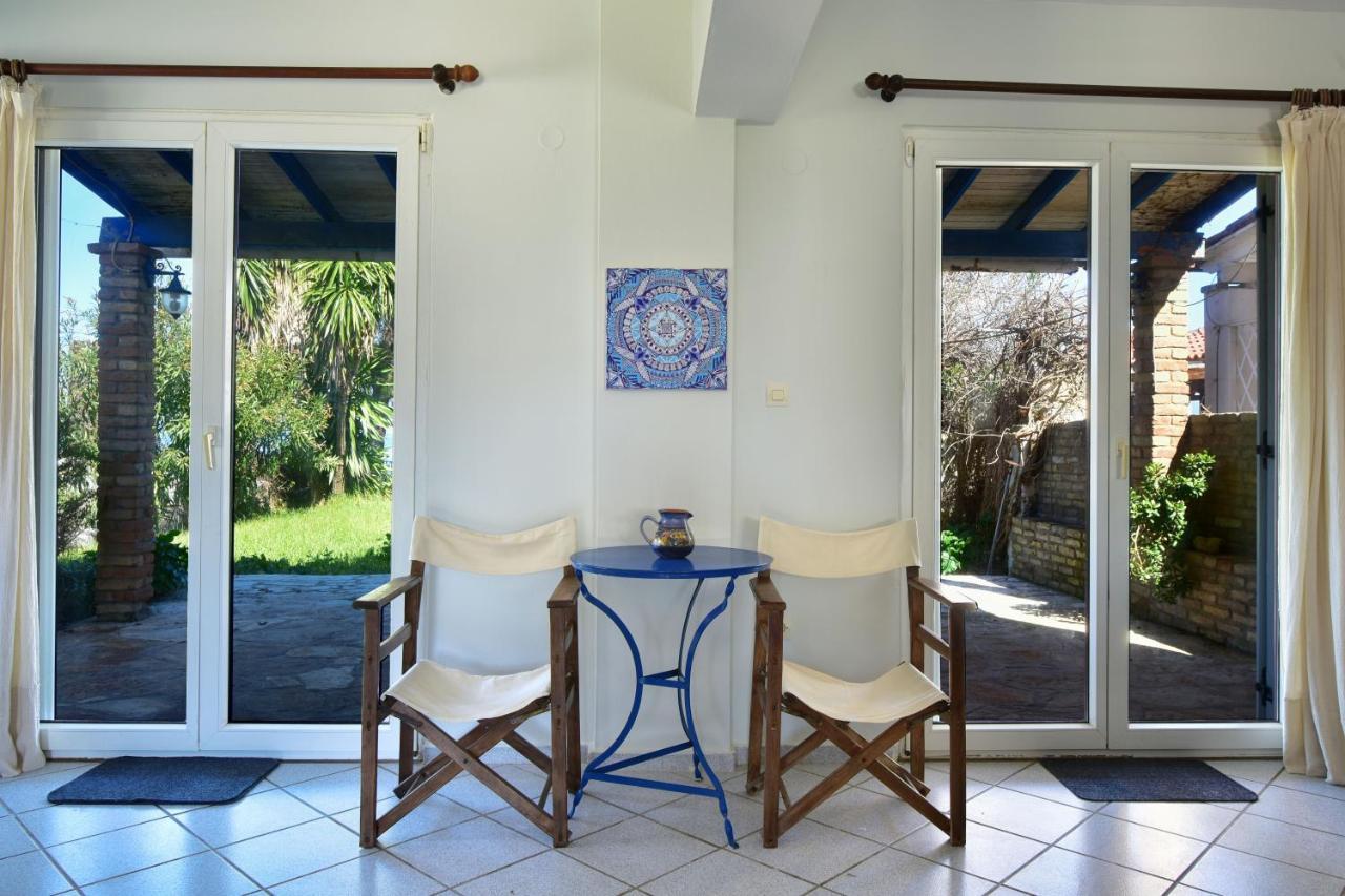 Villa By The Sea - Βίλα Πάνω στη θάλασσα Κάβος Εξωτερικό φωτογραφία