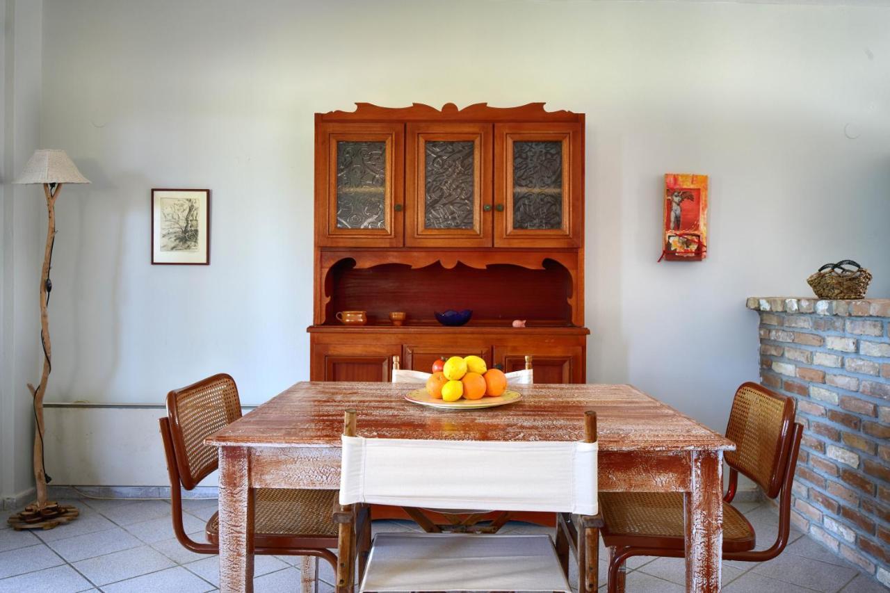Villa By The Sea - Βίλα Πάνω στη θάλασσα Κάβος Εξωτερικό φωτογραφία